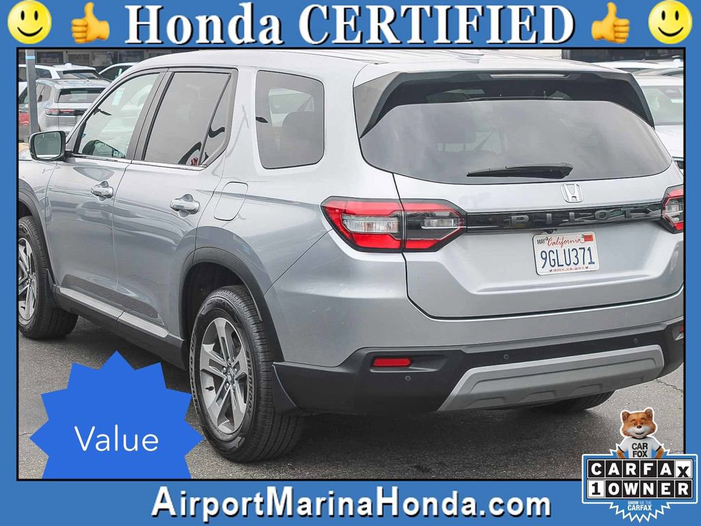 Certified 2023 Honda Pilot EX-L image 6