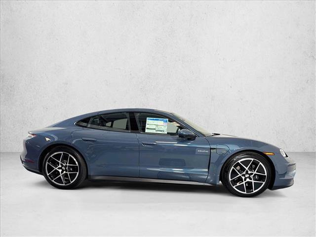 New 2026 Porsche Taycan AWD/4WD image 8