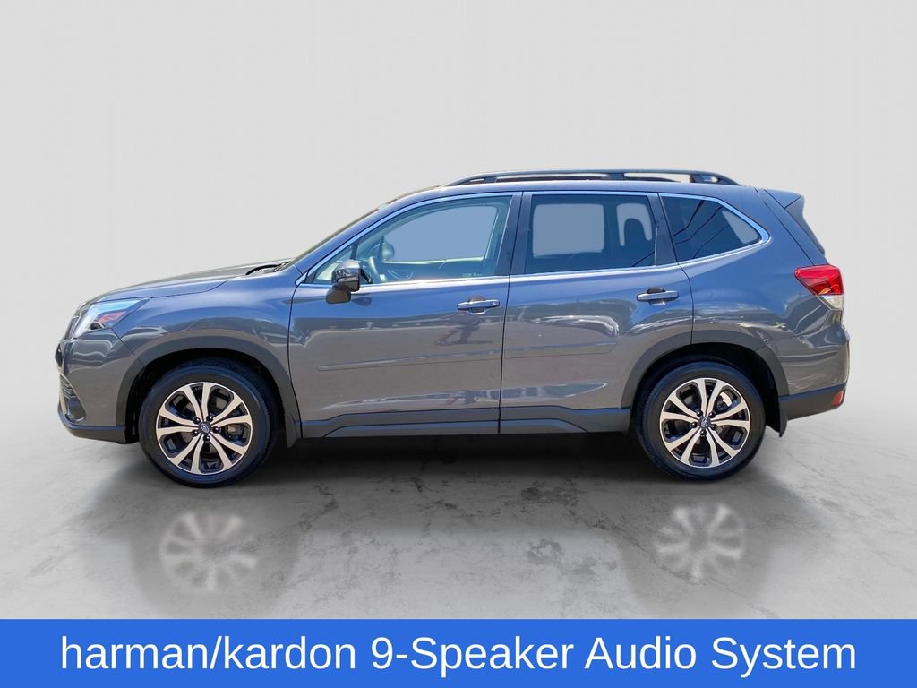 Certified 2023 Subaru Forester Limited AWD/4WD image 2