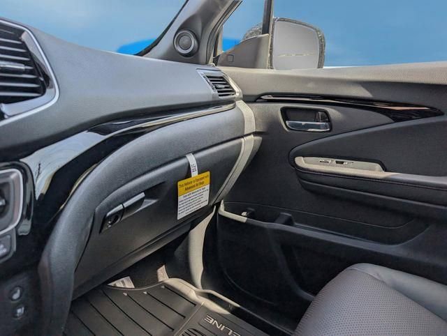 New 2026 Honda Ridgeline Black Edition image 25