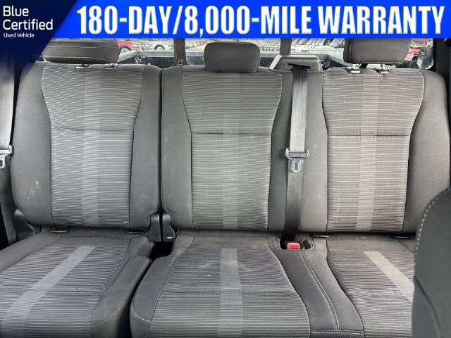 Used 2017 Ford F150 XLT w/ Equipment Group 302A Luxury RWD image 16