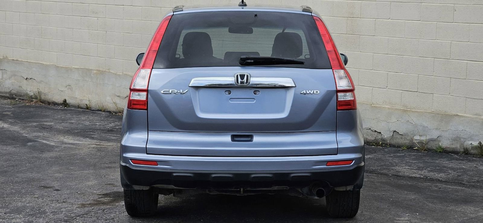 Used 2010 Honda CR-V EX-L image 4