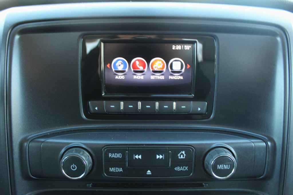 Used 2014 GMC Sierra 1500 2WD Double Cab w/ Sierra Appearance Package image 15