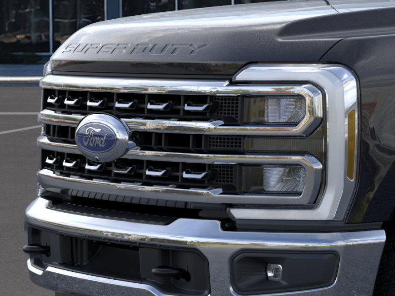 New 2026 Ford F350 Lariat image 17