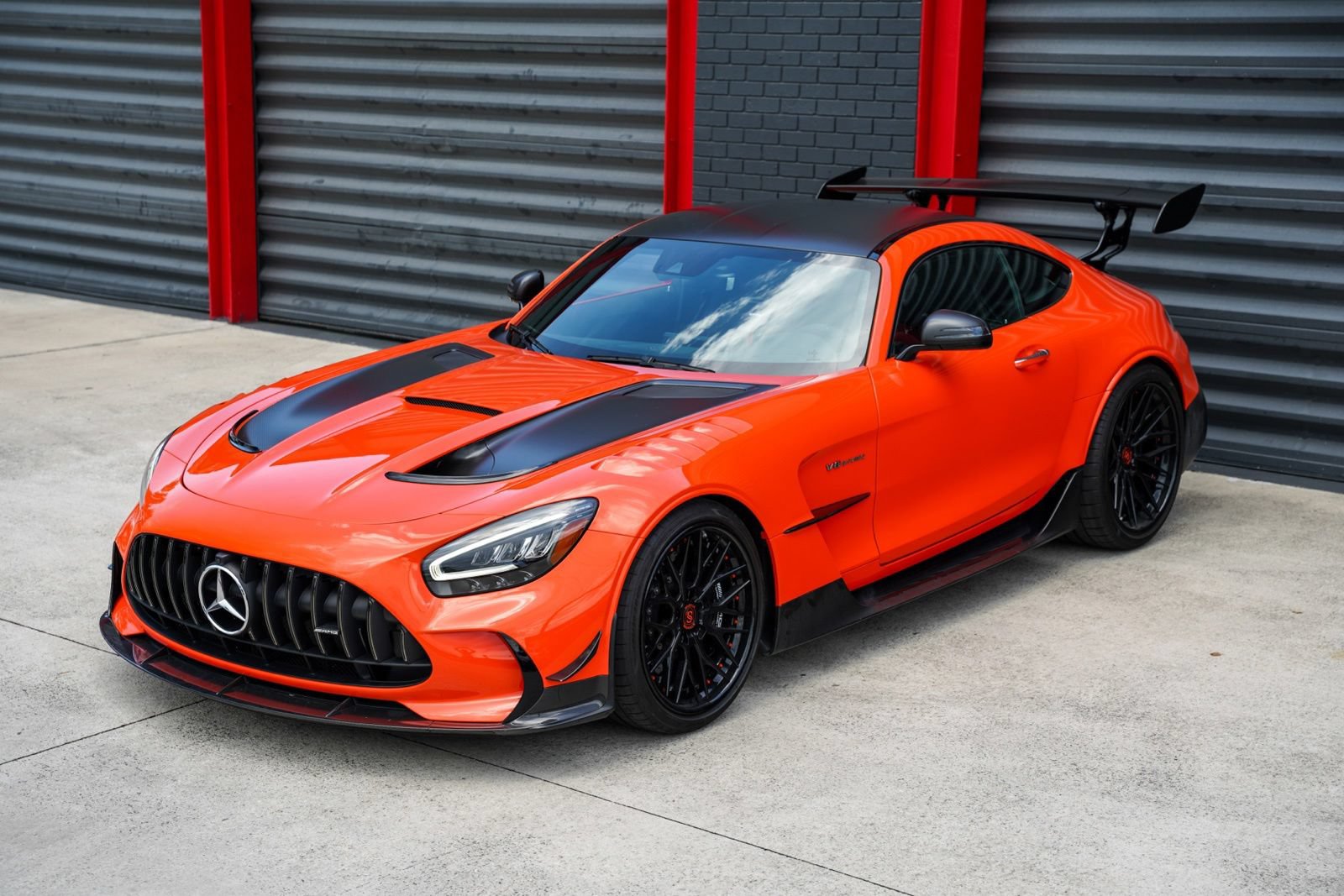 Used 2021 Mercedes-Benz AMG GT Black Series image 23