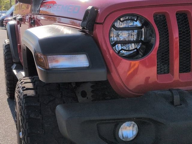 Certified 2019 Jeep Wrangler Unlimited Sport S image 9