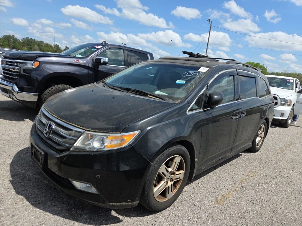 Used 2012 Honda Odyssey Touring Elite image 1