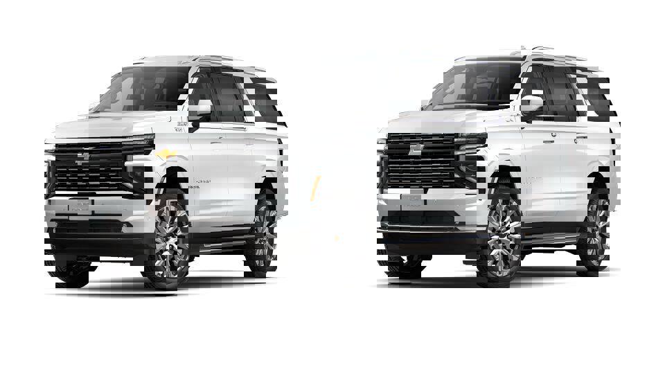 New 2025 Chevrolet Suburban High Country w/ Sun And Tow Package image 25