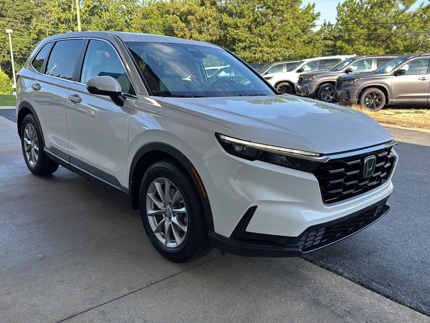 New 2026 Honda CR-V EX image 6