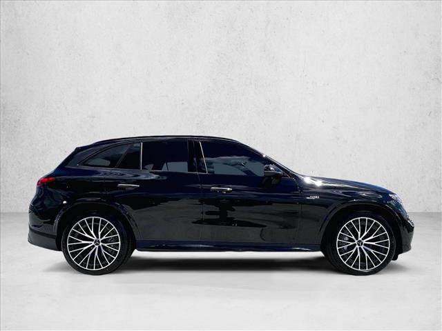 New 2026 Mercedes-Benz GLC 43 AMG 4MATIC image 5