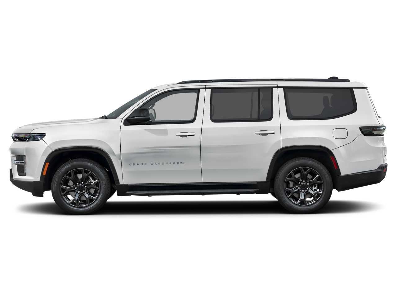 New 2026 Jeep Grand Wagoneer Summit w/ Premium Group III AWD/4WD image 3