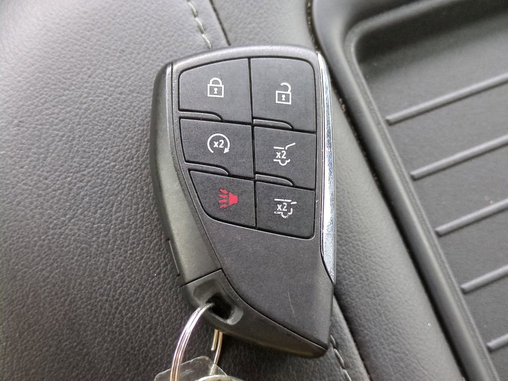 Used 2022 Chevrolet Tahoe LT w/ Luxury Package image 34