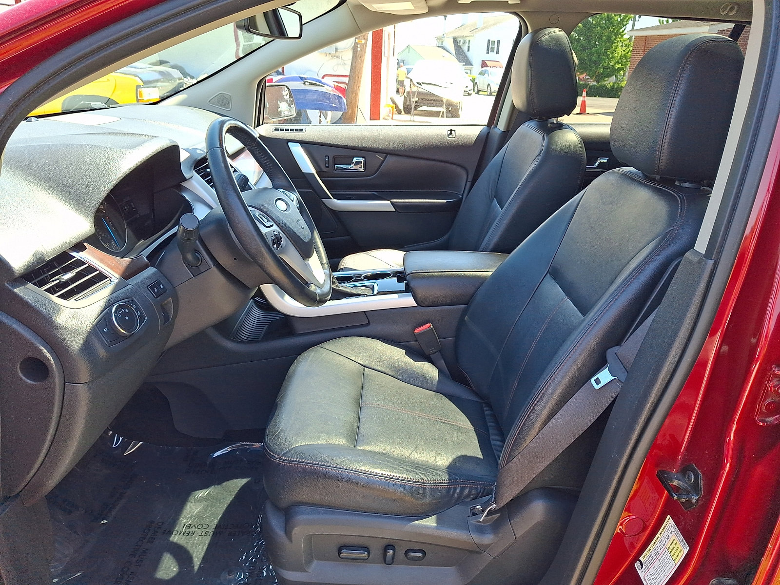 Used 2013 Ford Edge Limited AWD/4WD image 14