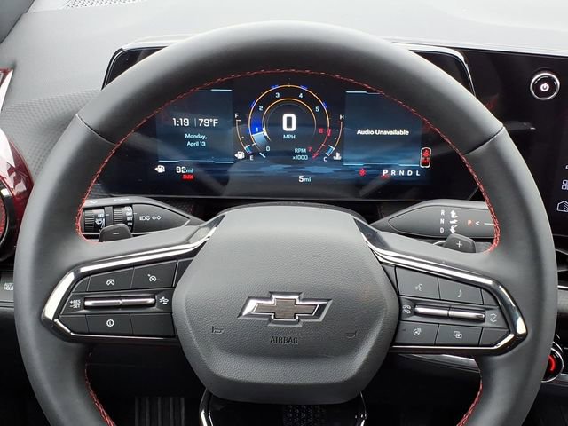 New 2026 Chevrolet Equinox RS FWD image 14