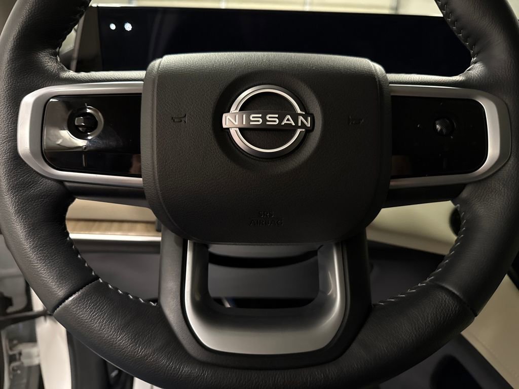 Used 2025 Nissan Armada Platinum w/ Convenience Package image 10