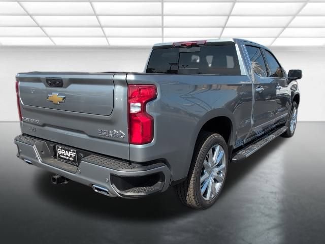 New 2026 Chevrolet Silverado 1500 High Country w/ High Country Premium Package image 37