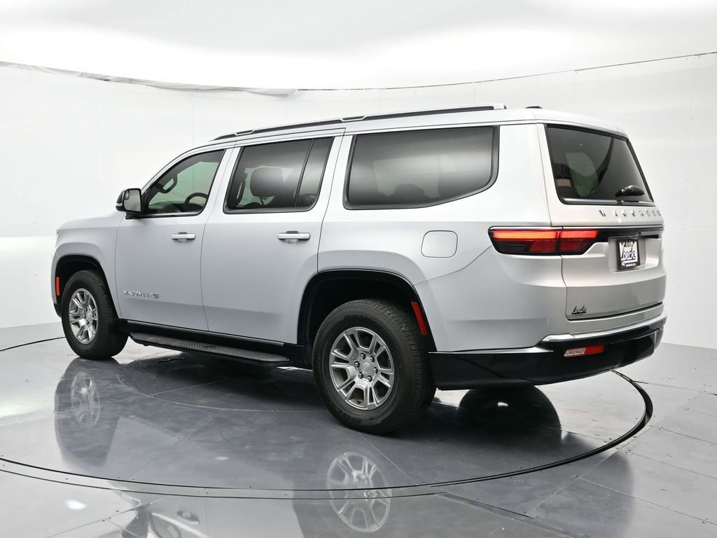 New 2024 Jeep Wagoneer 4WD image 8