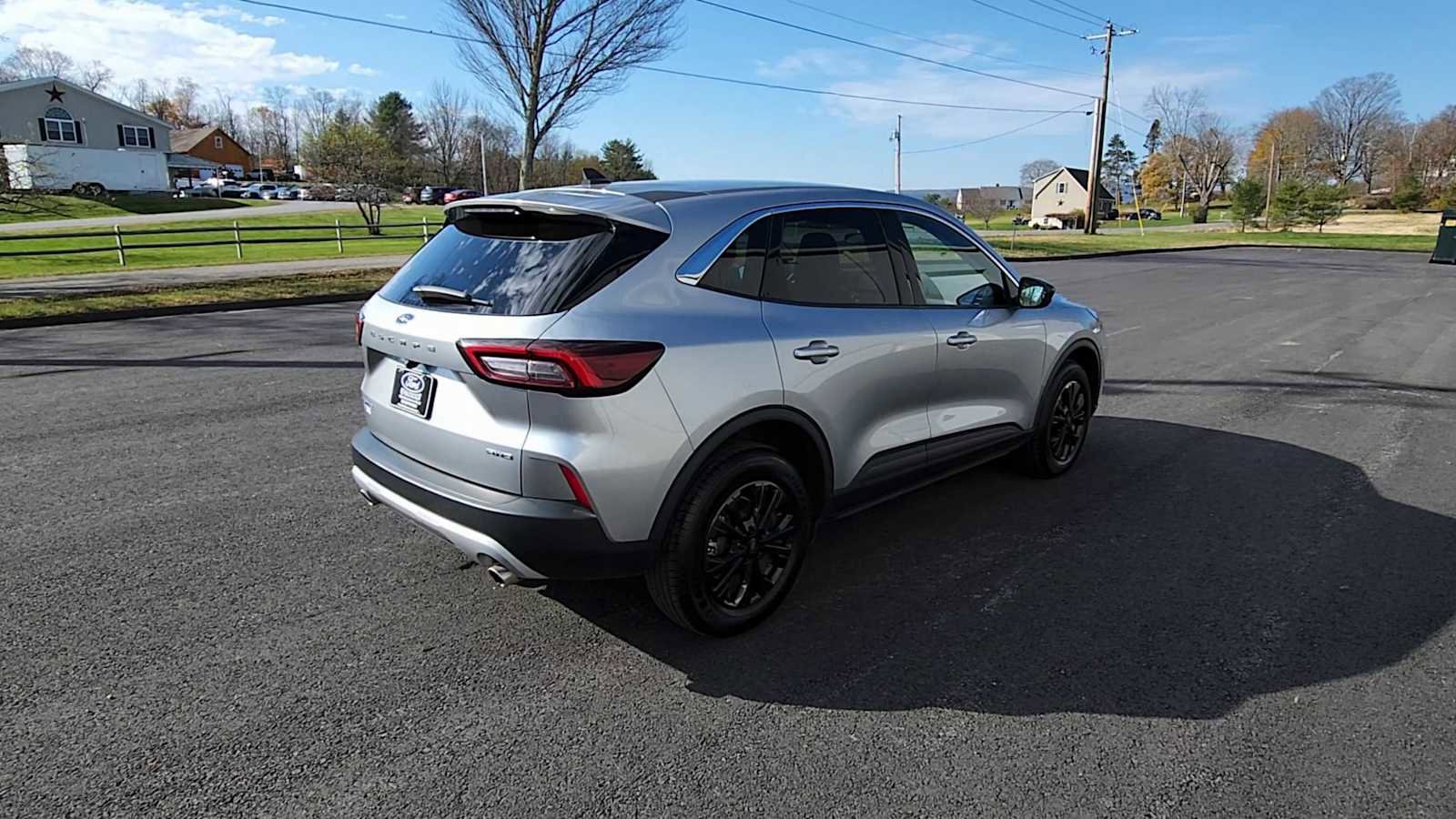 Used 2023 Ford Escape Active image 8