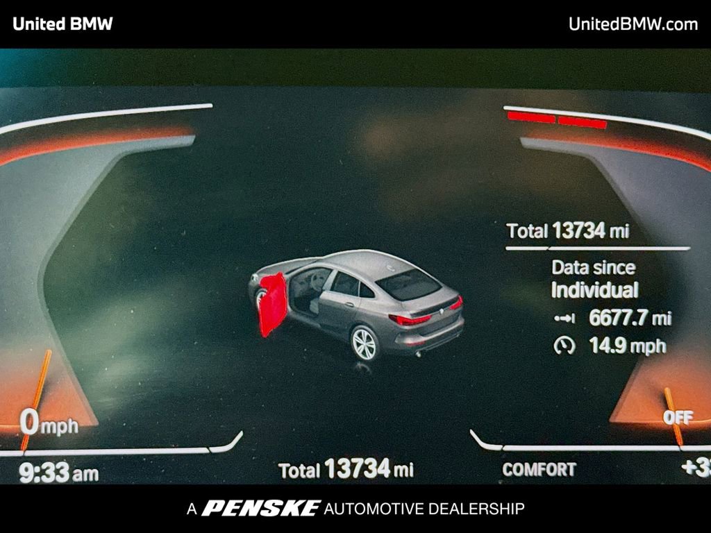 Used 2023 BMW 228i Gran Coupe w/ Premium Package 2 image 7