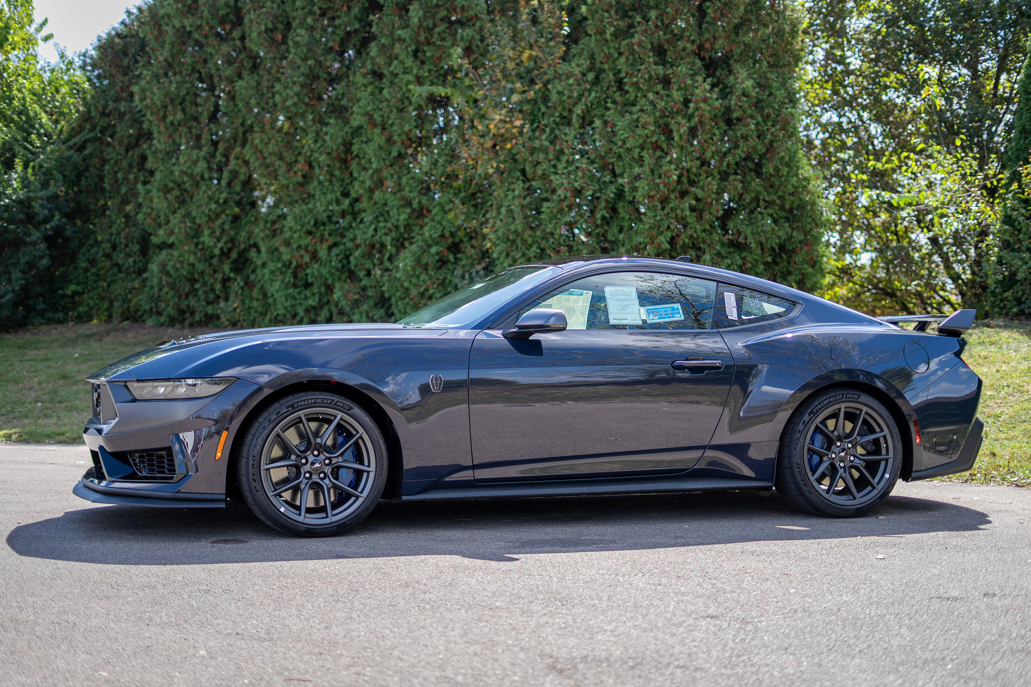 New 2025 Ford Mustang Dark Horse w/ Dark Horse Handlin Package image 10