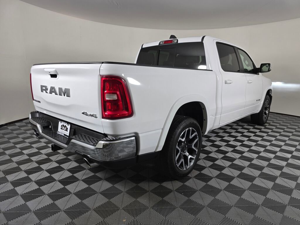 Used 2025 RAM 1500 Laramie image 3