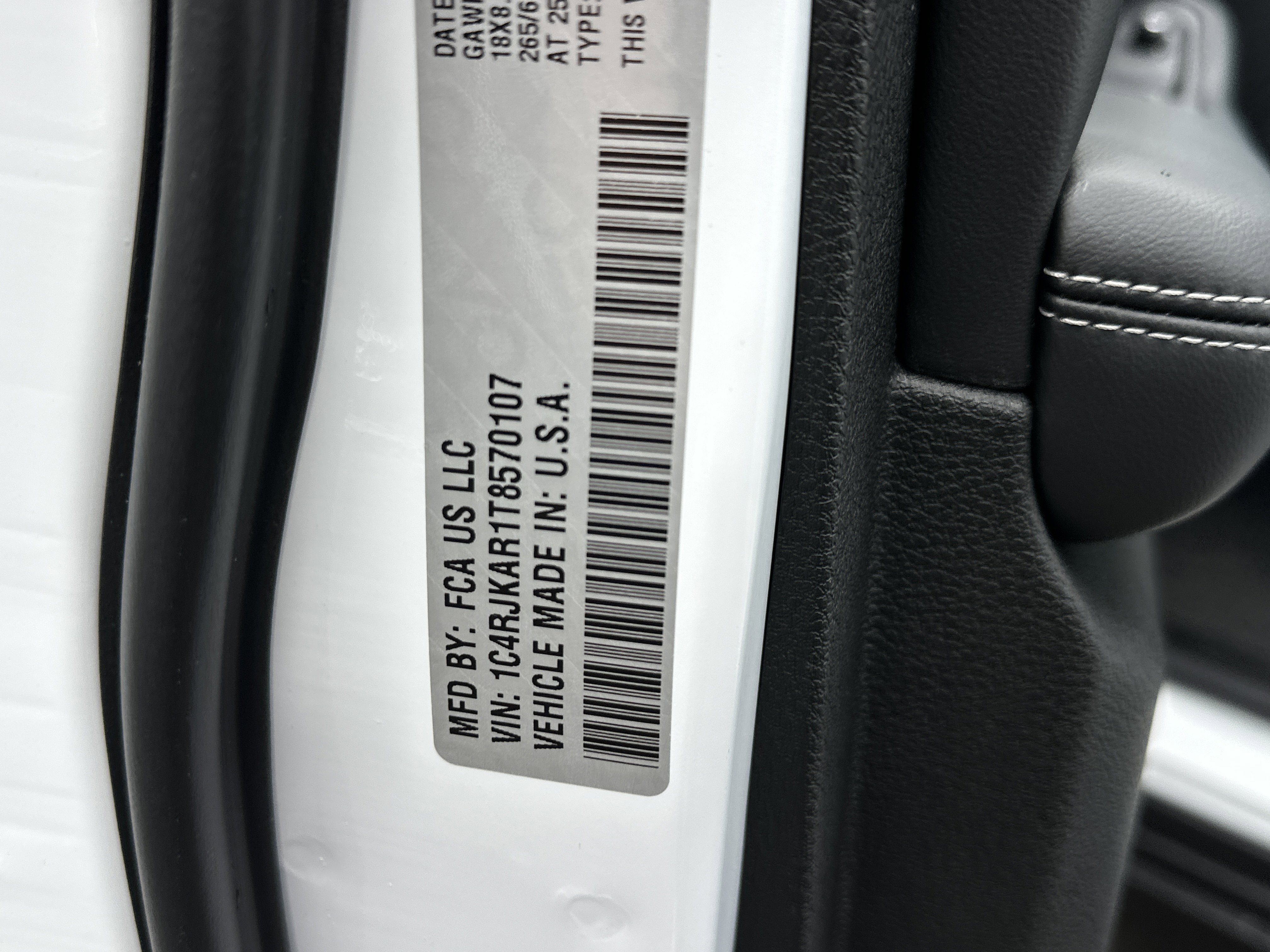 New 2026 Jeep Grand Cherokee L 4WD image 35