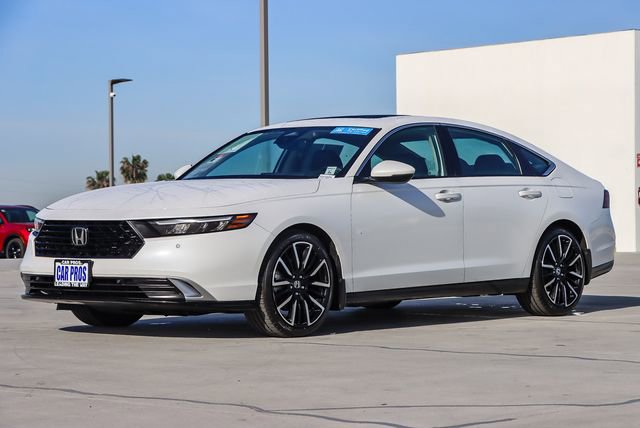 Certified 2024 Honda Accord Touring image 5