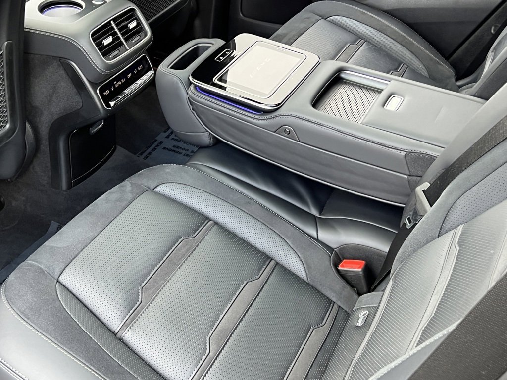 Used 2022 Mercedes-Benz GLS 63 AMG 4MATIC image 20