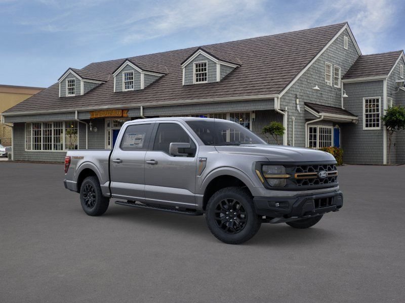 New 2025 Ford F150 Tremor w/ Equipment Group 402A High image 7