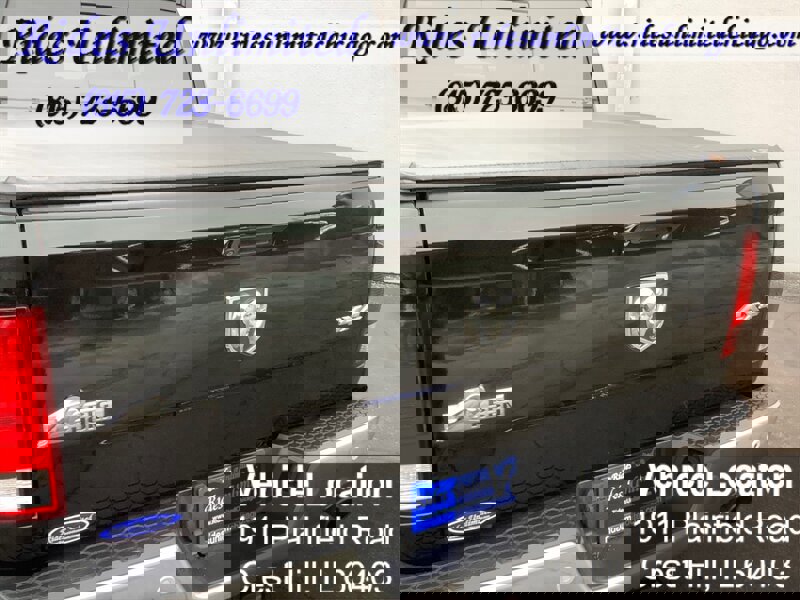 Used 2016 RAM 1500 Big Horn image 37