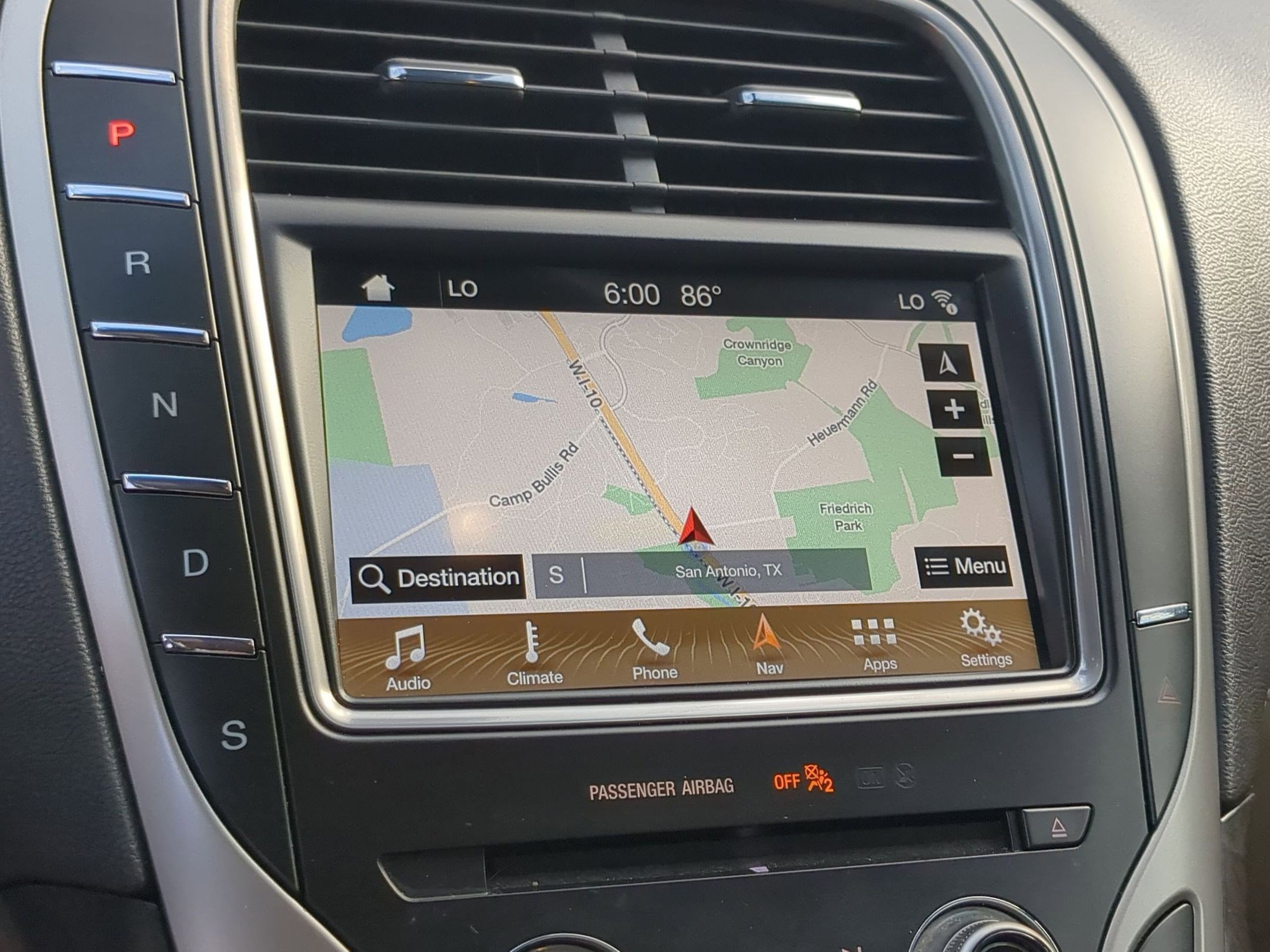 Used 2018 Lincoln MKX Reserve w/ Lincoln MKX Climate Package image 17