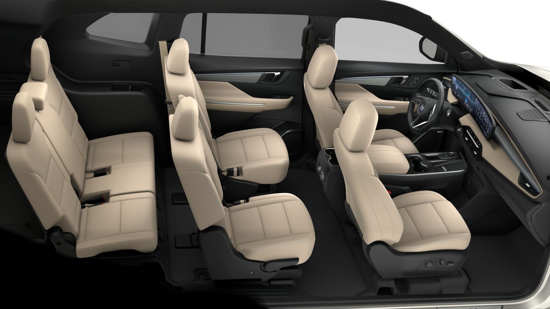 New 2027 Buick Enclave Preferred w/ Power Package AWD/4WD image 43