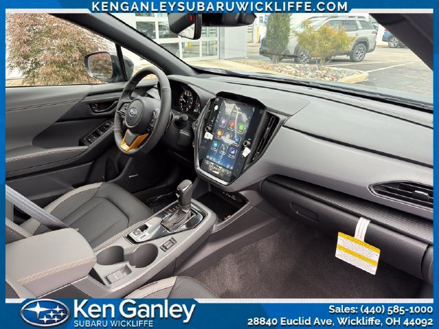 New 2026 Subaru Crosstrek 2.5i Wilderness AWD/4WD image 27