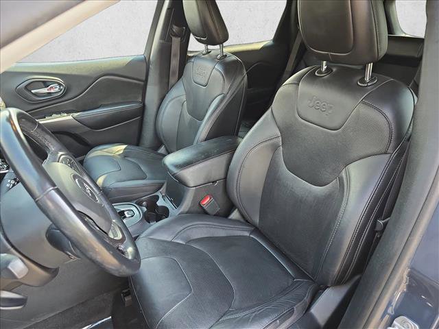 Used 2020 Jeep Cherokee Limited AWD/4WD image 15