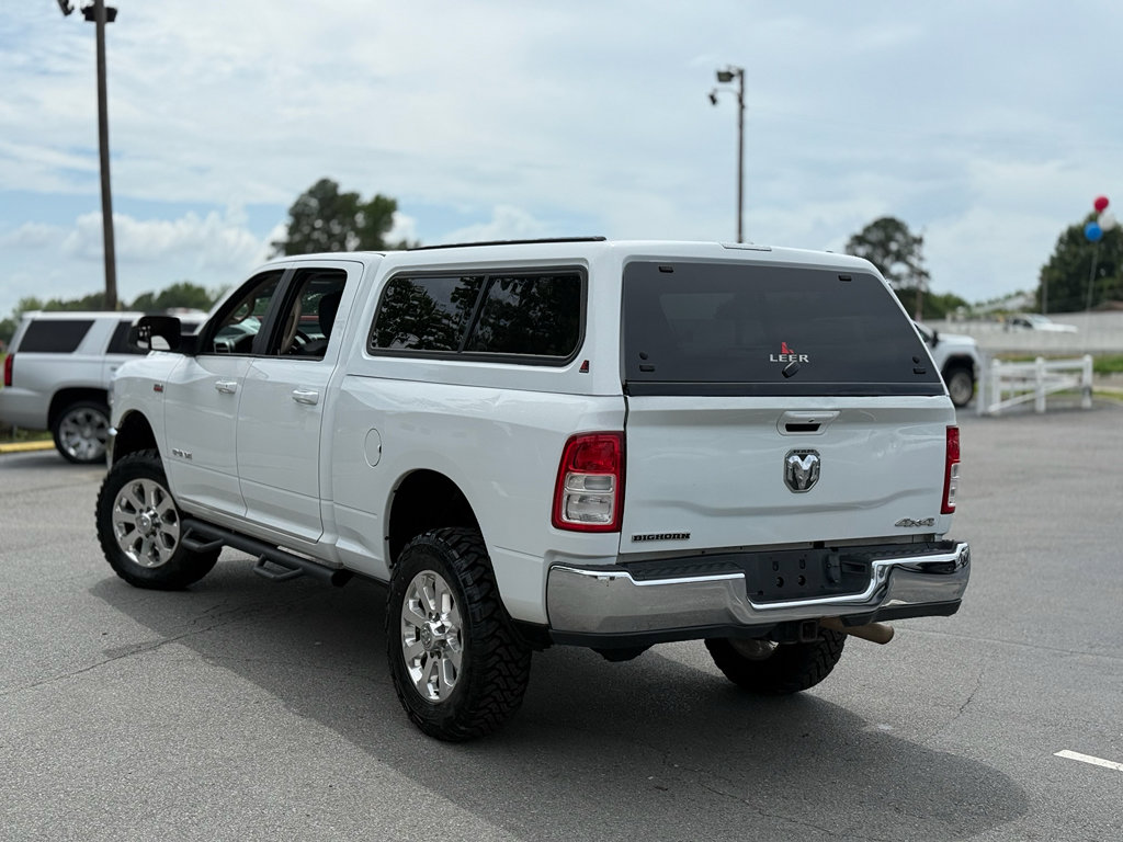 Used 2020 RAM 2500 Big Horn AWD/4WD image 5