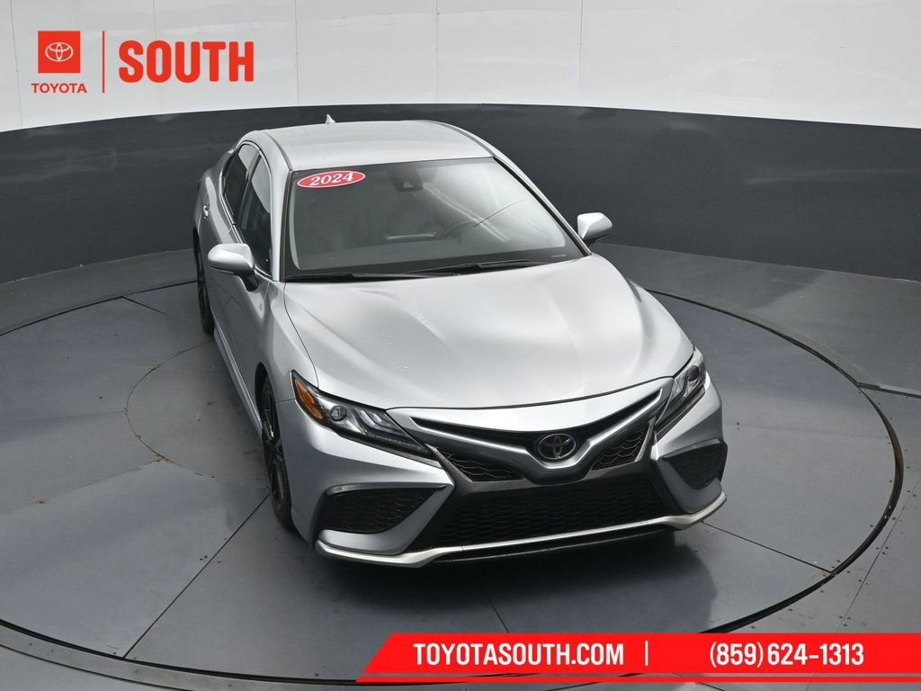 Used 2024 Toyota Camry XSE FWD image 46