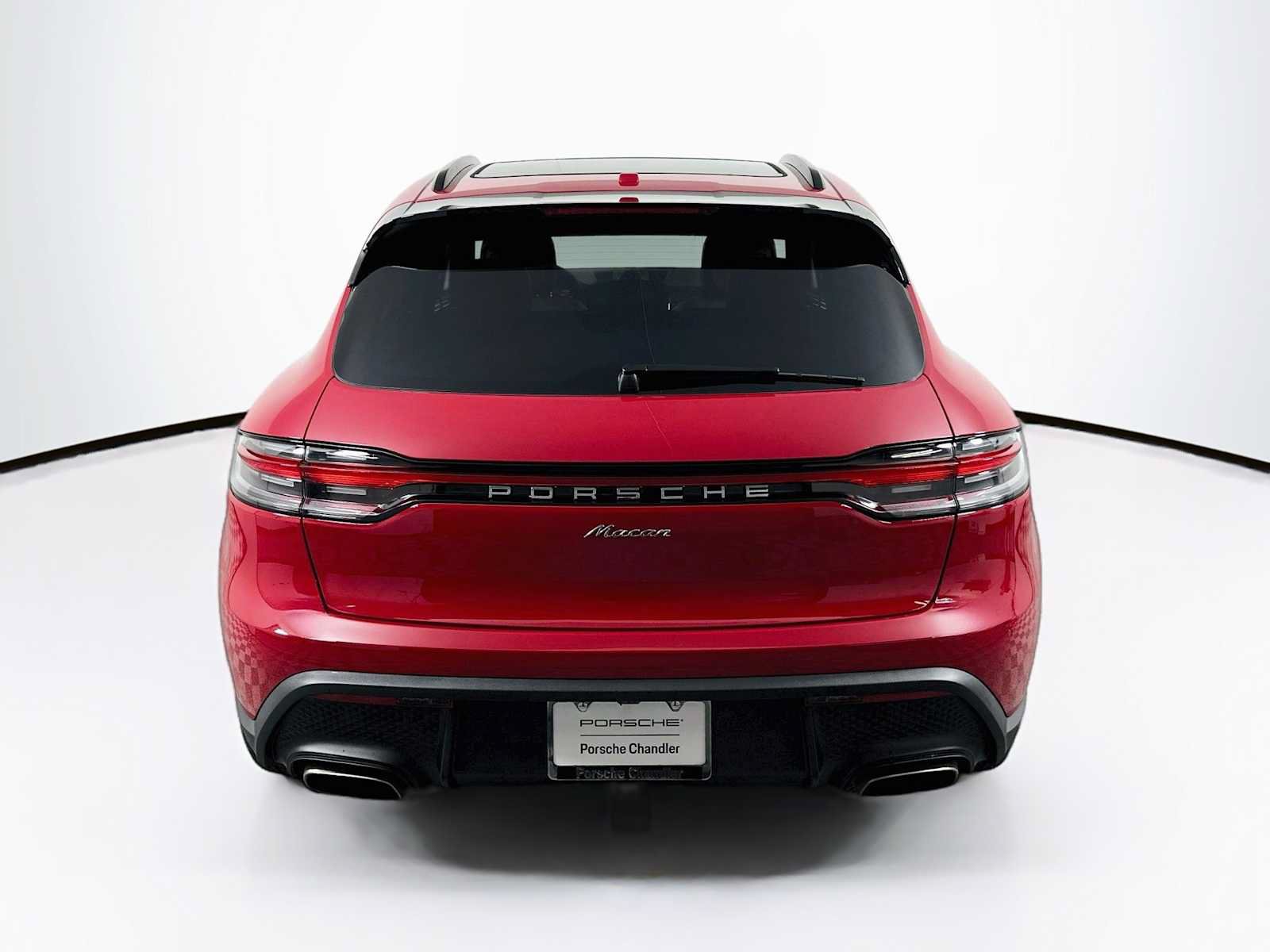 New 2026 Porsche Macan AWD/4WD image 10