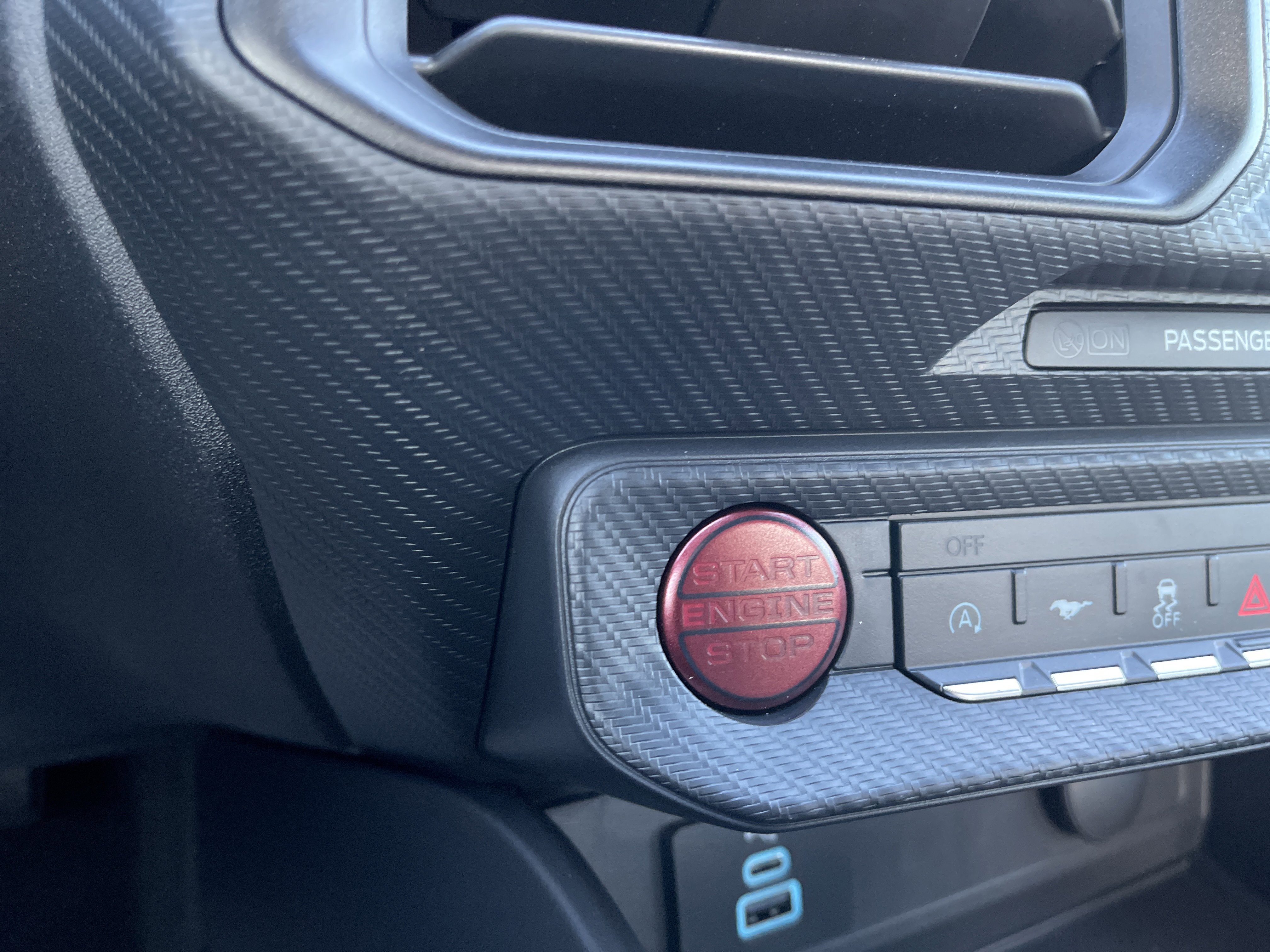 New 2025 Ford Mustang Coupe image 21