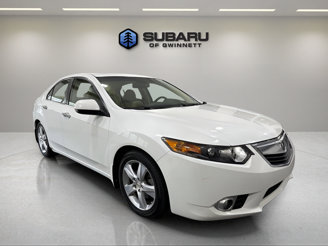 Used 2013 Acura TSX Sedan FWD image 7
