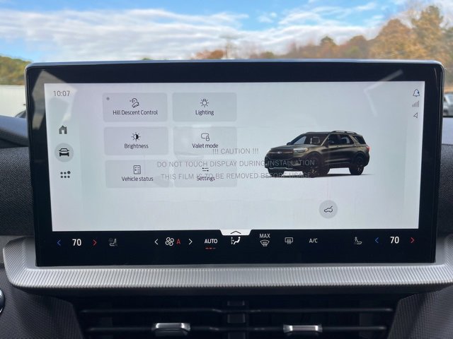 New 2026 Ford Explorer Tremor image 22