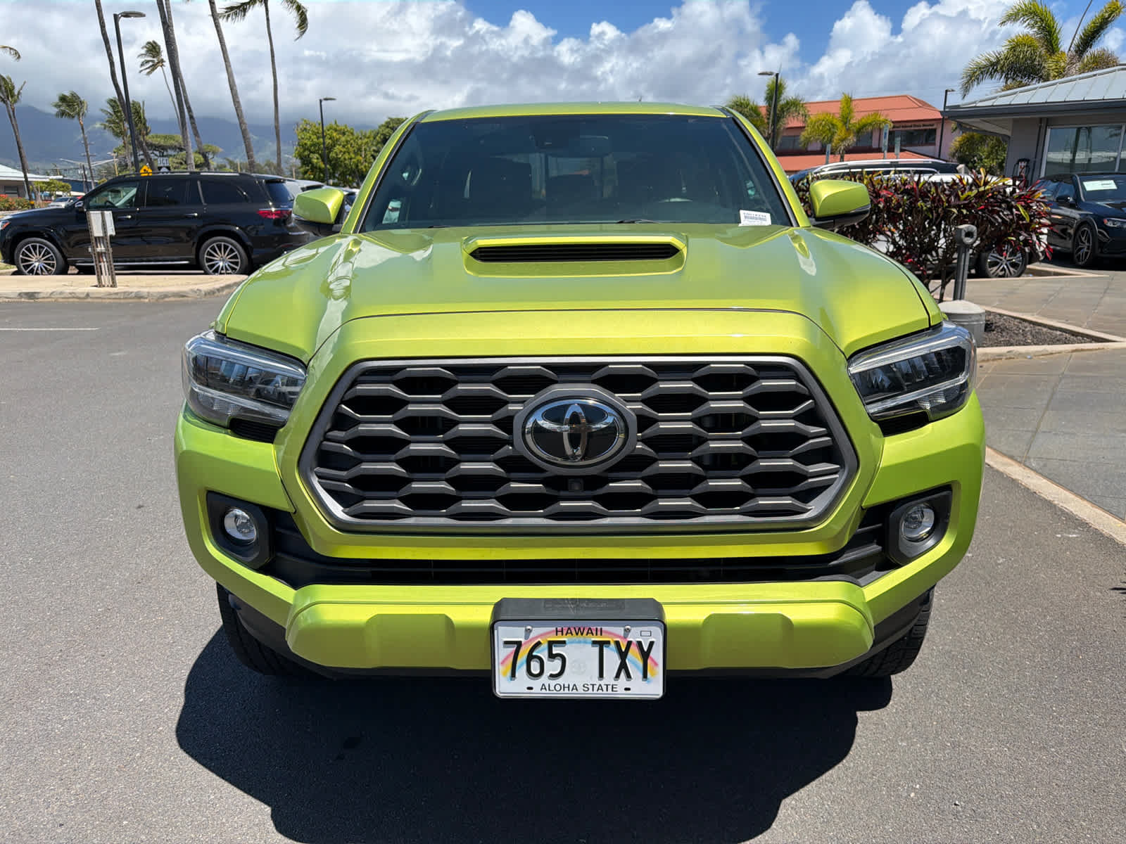 Used 2023 Toyota Tacoma TRD Sport RWD image 7