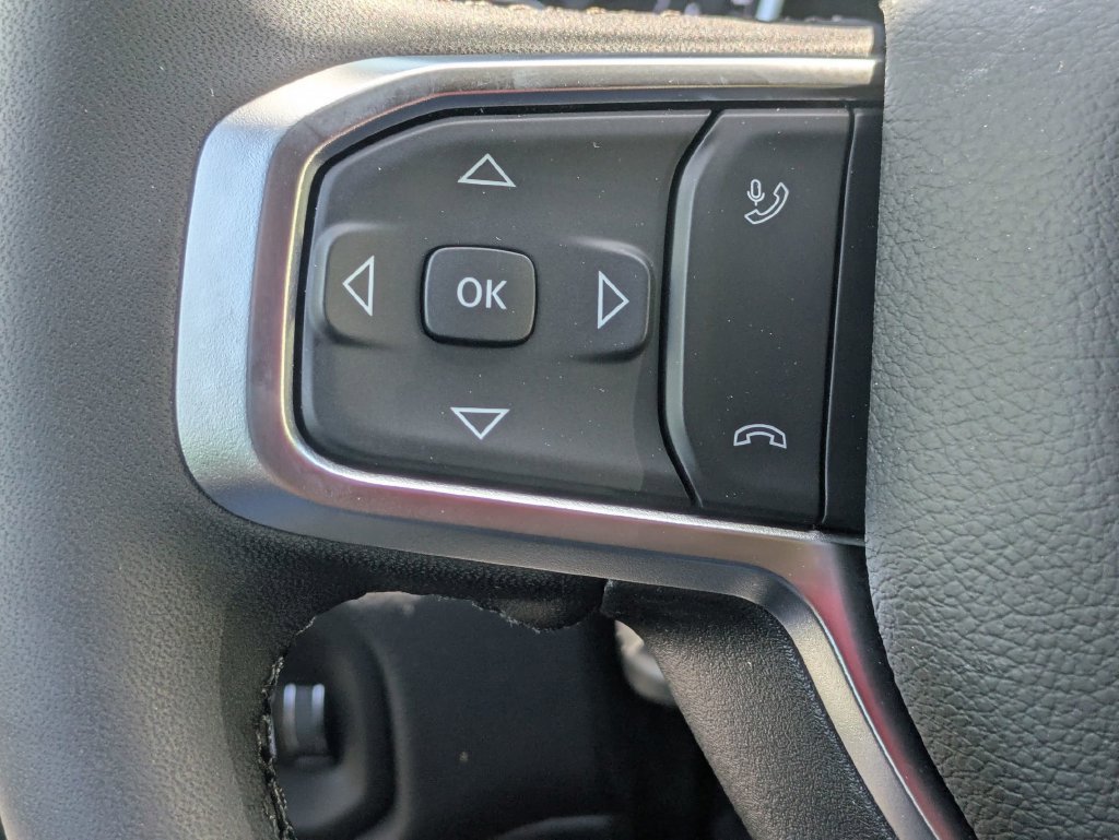 New 2026 RAM 1500 Big Horn AWD/4WD image 15
