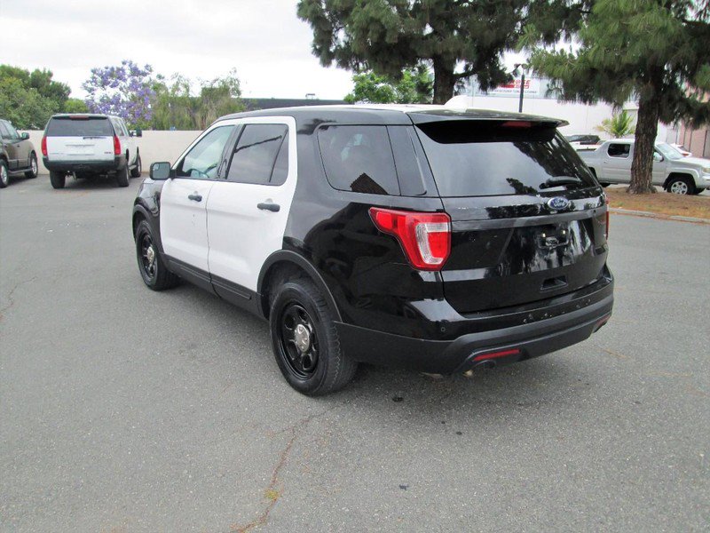 Used 2016 Ford Explorer 4WD Police Interceptor image 4