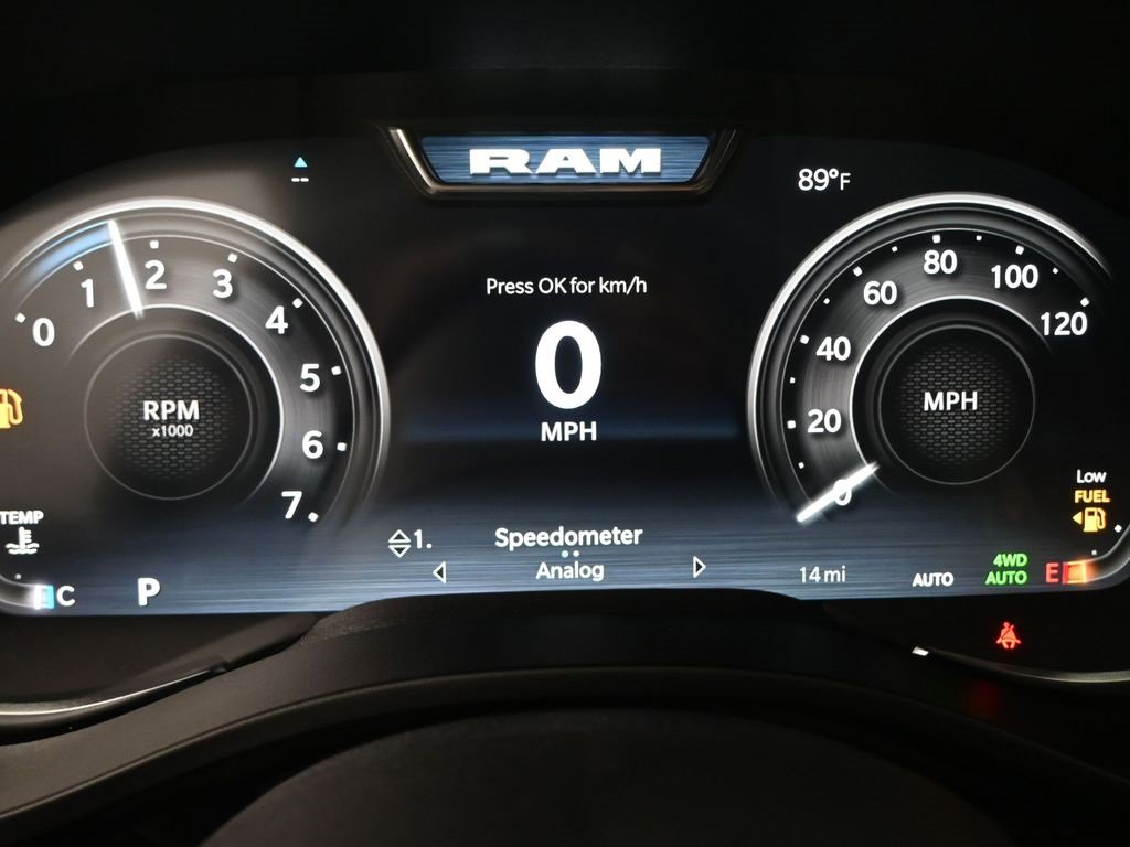 New 2026 RAM 1500 Lone Star image 7