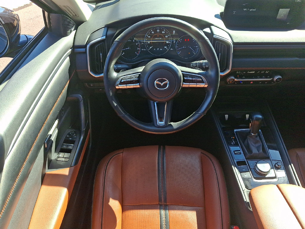 Used 2023 MAZDA CX-50 AWD 2.5 Turbo w/ Accent Package image 11