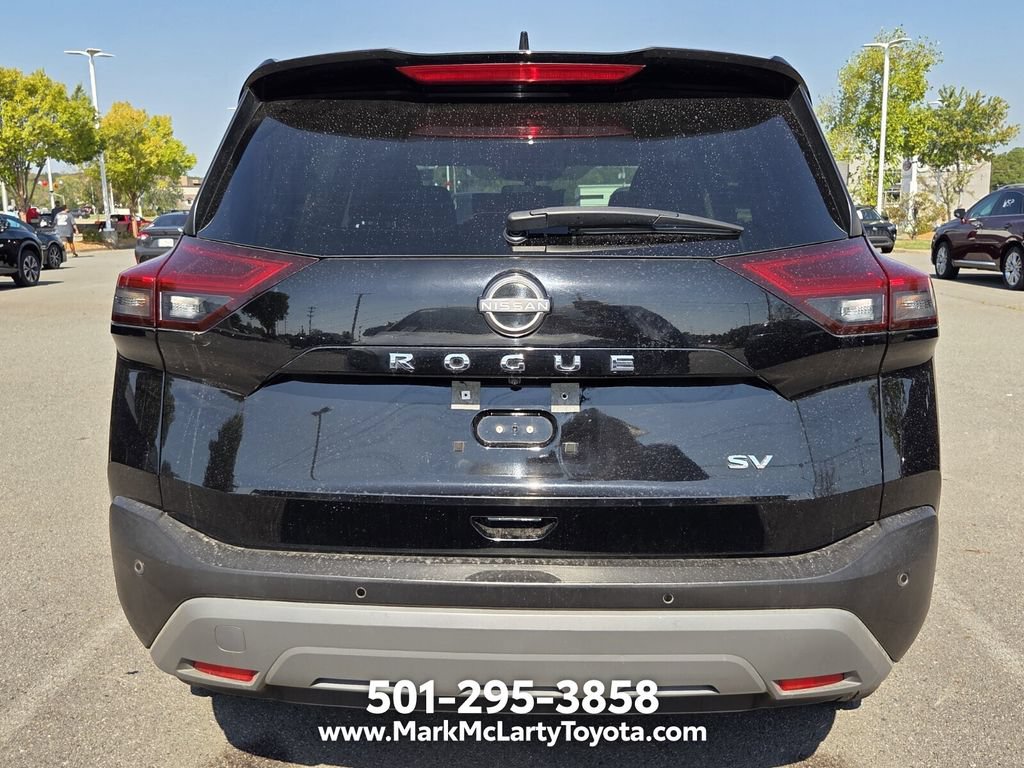 Used 2023 Nissan Rogue SV FWD image 6