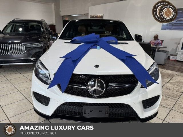 Used 2018 Mercedes-Benz GLE 43 AMG 4MATIC Coupe