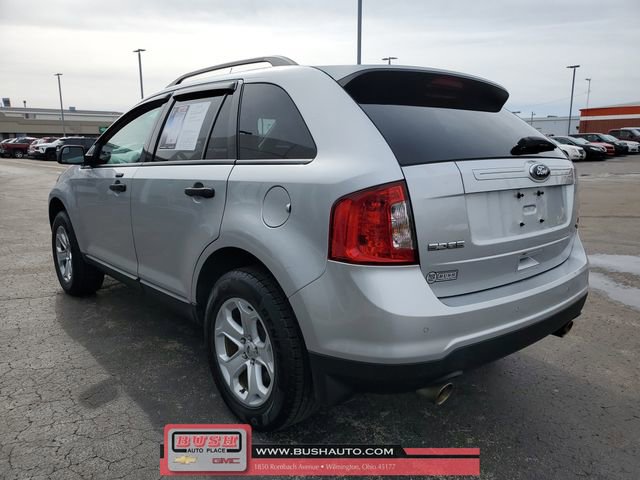 Used 2013 Ford Edge SE image 3