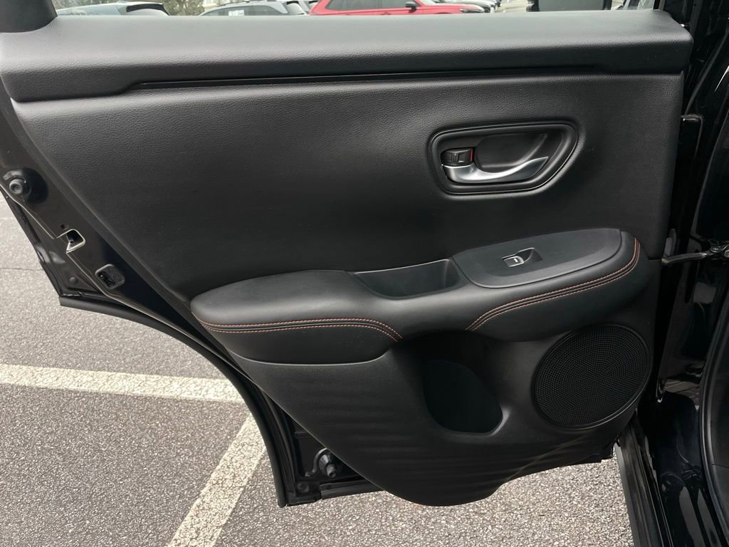 Certified 2024 Honda HR-V Sport image 37