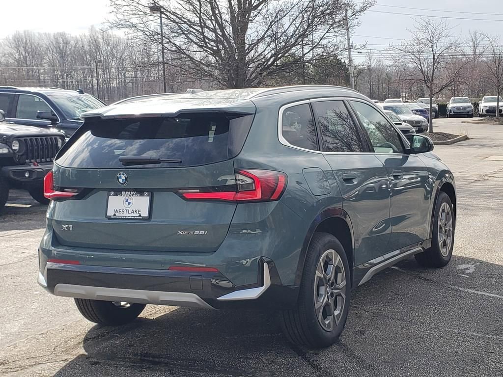 New 2026 BMW X1 xDrive28i w/ Technology Package image 4